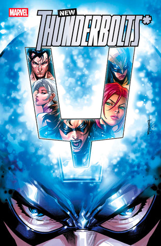 NEW THUNDERBOLTS #2 COVER A