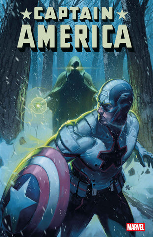 CAPTAIN AMERICA #2 COVER A