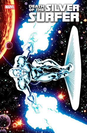 DEATH OF THE SILVER SURFER #1 COVER PACK PRE-ORDER