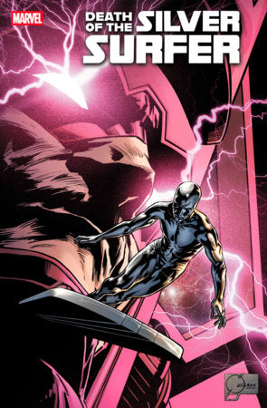 DEATH OF THE SILVER SURFER #1 COVER PACK PRE-ORDER