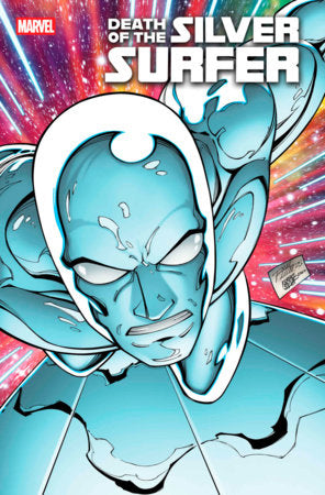 DEATH OF THE SILVER SURFER #1 COVER PACK PRE-ORDER