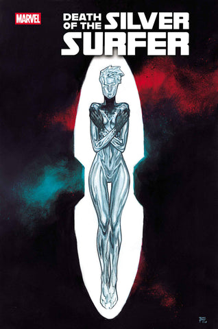 DEATH OF THE SILVER SURFER #5 COVER A