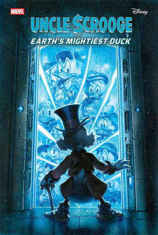 UNCLE SCROOGE: EARTH'S MIGHTIEST DUCK #3 COVER A