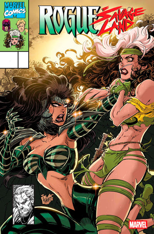 ROGUE: THE SAVAGE LAND #5 COVER A