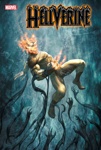 HELLVERINE #4 COVER A