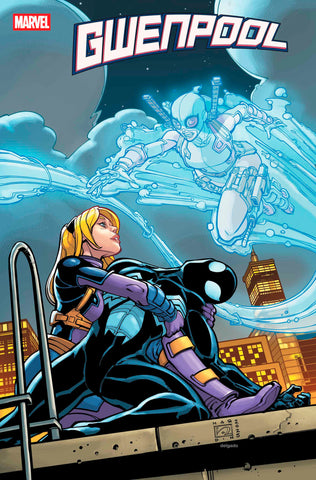 GWENPOOL #4 COVER A