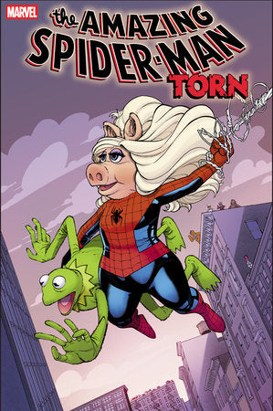 MUPPETS VARIANT COVER PACK PRE-ORDER