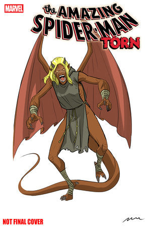 AMAZING SPIDER-MAN TORN #1 COVER PACK PRE-ORDER