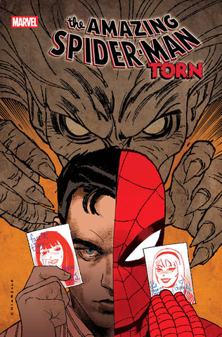 AMAZING SPIDER-MAN: TORN #2 COVER A