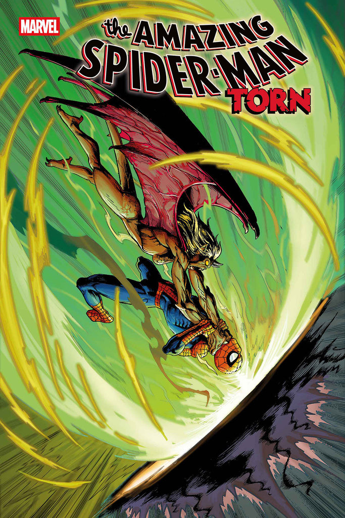 AMAZING SPIDER-MAN: TORN #5 COVER A