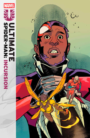 ULTIMATE SPIDER-MAN: INCURSION #2 COVER A