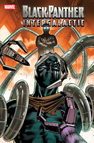 BLACK PANTHER: INTERGALACTIC #2 COVER A
