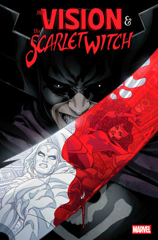 THE VISION & THE SCARLET WITCH #2 COVER A