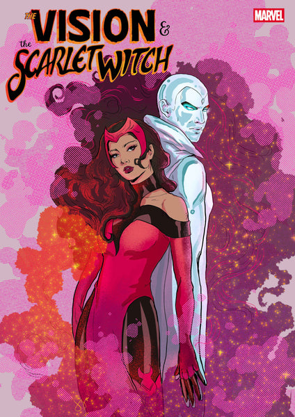 THE VISION & THE SCARLET WITCH #4 ERNANDA SOUZAV ARIANT – Stadium Comics