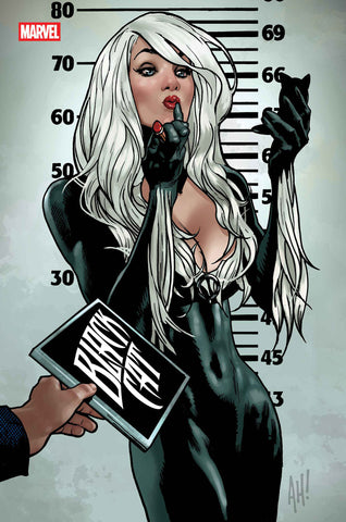BLACK CAT #5 COVER A