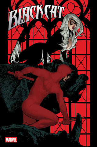 BLACK CAT #6 COVER A