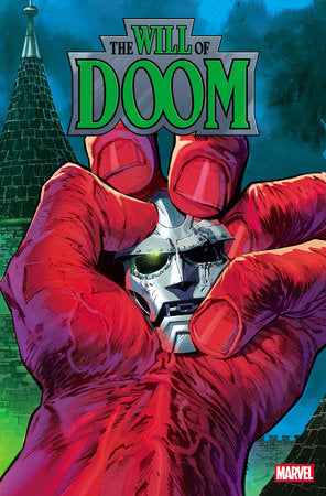 THE WILL OF DOOM #1 COVER PACK PRE-ORDER