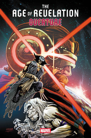 X-MEN: AGE OF REVELATION OVERTURE #1 COVER PACK PRE-ORDER