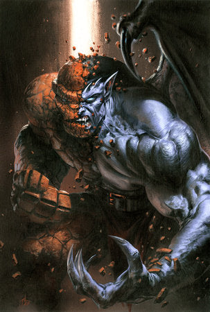 FANTASTIC FOUR GARGOYLES #1 COVER PACK PRE-ORDER