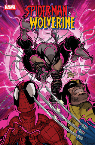 SPIDER-MAN & WOLVERINE #9 COVER A