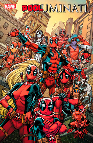 POOLUMINATI #1 COVER A