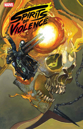 SPIRITS OF VIOLENCE #1 COVER PACK PRE-ORDER