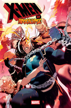 X-MEN OF APOCALYPSE #1 COVER PACK PRE-ORDER