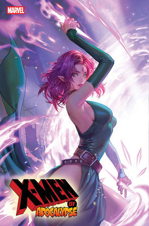 X-MEN OF APOCALYPSE #1 COVER PACK PRE-ORDER