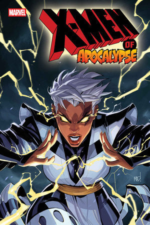 X-MEN OF APOCALYPSE #1 COVER PACK PRE-ORDER