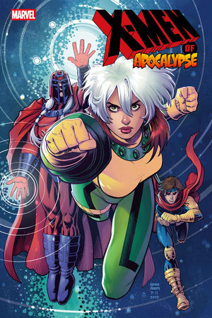 X-MEN OF APOCALYPSE #1 COVER PACK PRE-ORDER