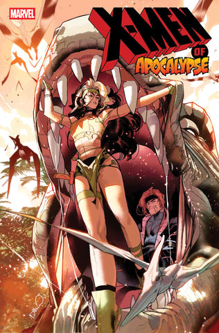 X-MEN OF APOCALYPSE #3 COVER A