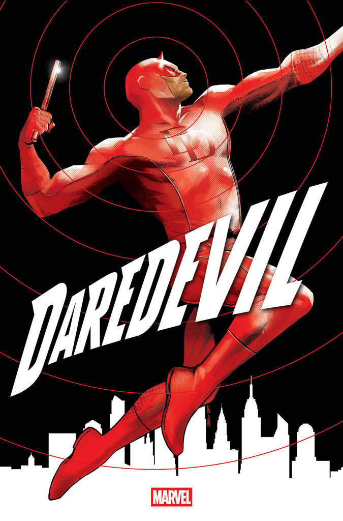 DAREDEVIL #1 COVER A