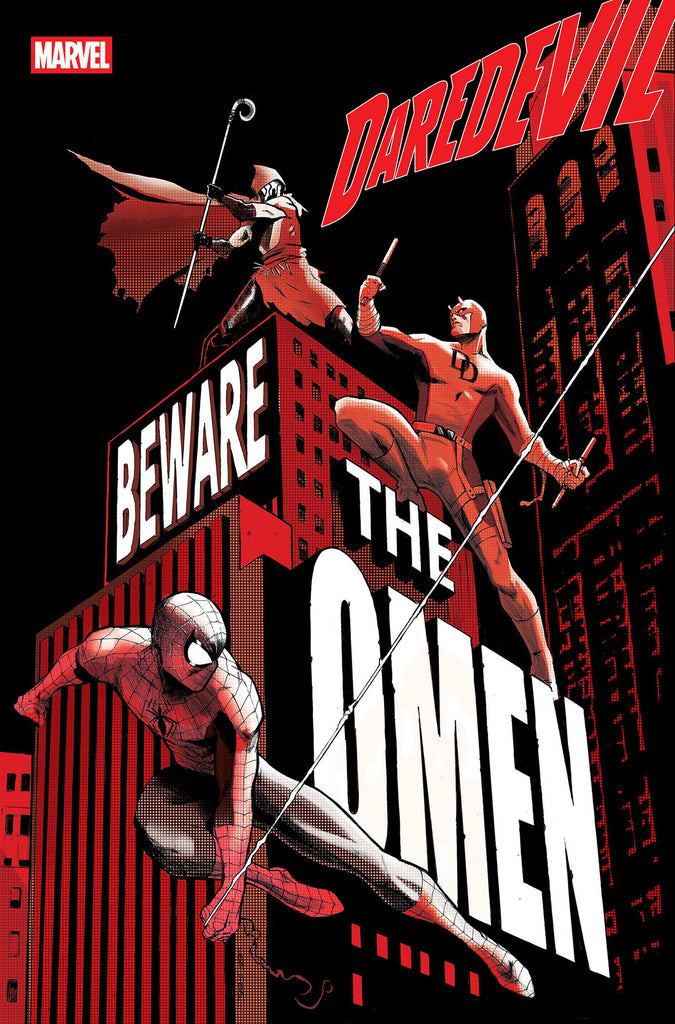 DAREDEVIL #3 COVER A