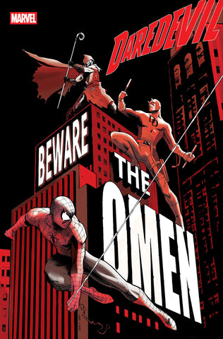DAREDEVIL #3 COVER A