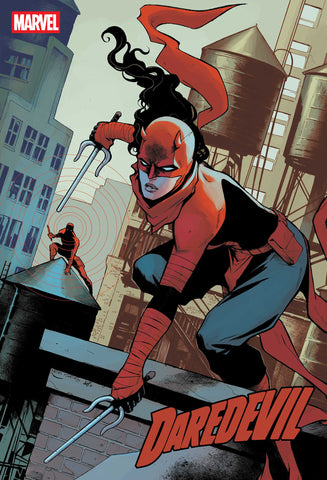 DAREDEVIL #7