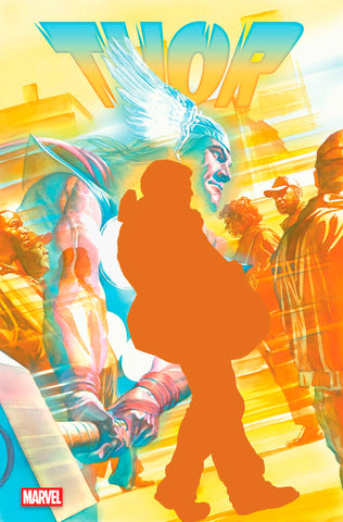 THOR #1 COVER A