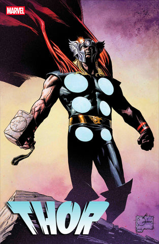THOR #1 JOE QUESADA VARIANT