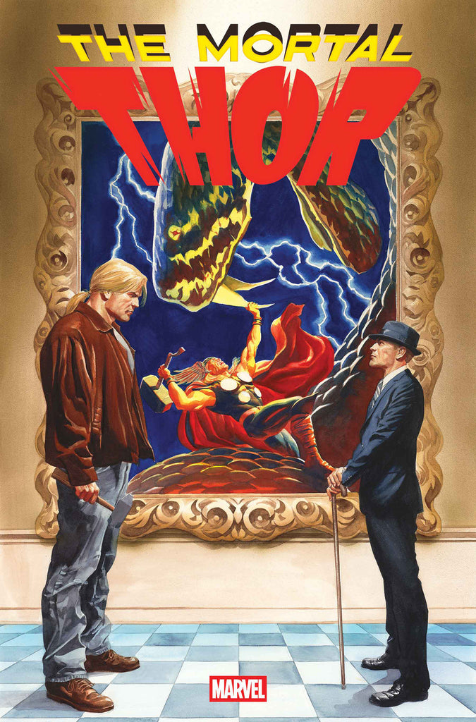 THOR #5 COVER A