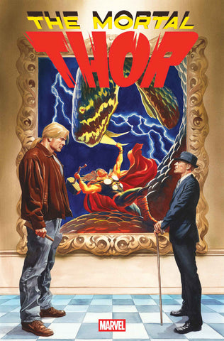 THOR #5 COVER A