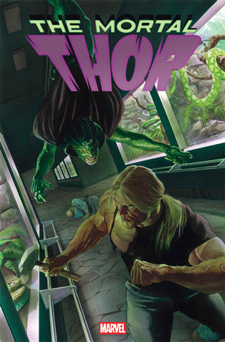 THOR #6 COVER A