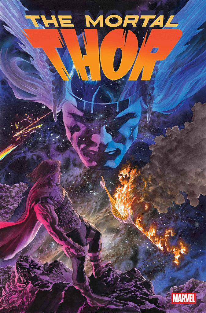 THOR #8 COVER A