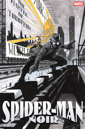 SPIDER-MAN NOIR #1 COVER PACK PRE-ORDER