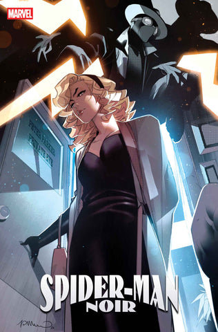 SPIDER-MAN NOIR #2 COVER A