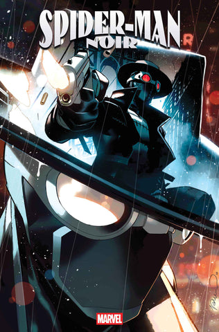 SPIDER-MAN NOIR #5 COVER A