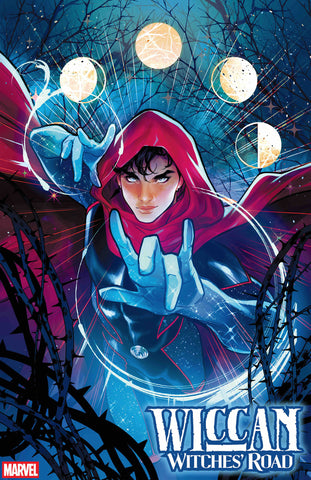 WICCAN: WITCHES' ROAD #1 COVER A