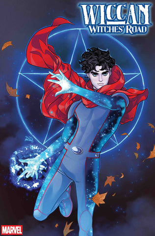 WICCAN: WITCHES' ROAD #1 RUSSELL DAUTERMAN VARIANT