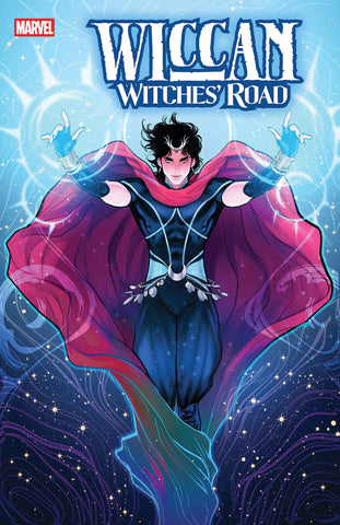 WICCAN: WITCHES' ROAD #3 COVER A