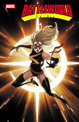 BATTLEWORLD #3 COVER A