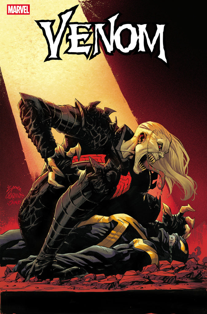 VENOM #250 COVER A