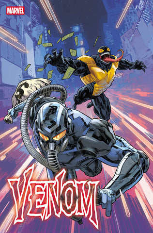 VENOM #251 COVER A